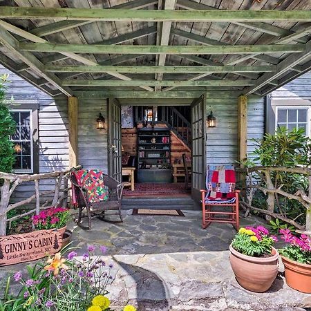 Ginny'S Cabin Spruce Pine Luaran gambar