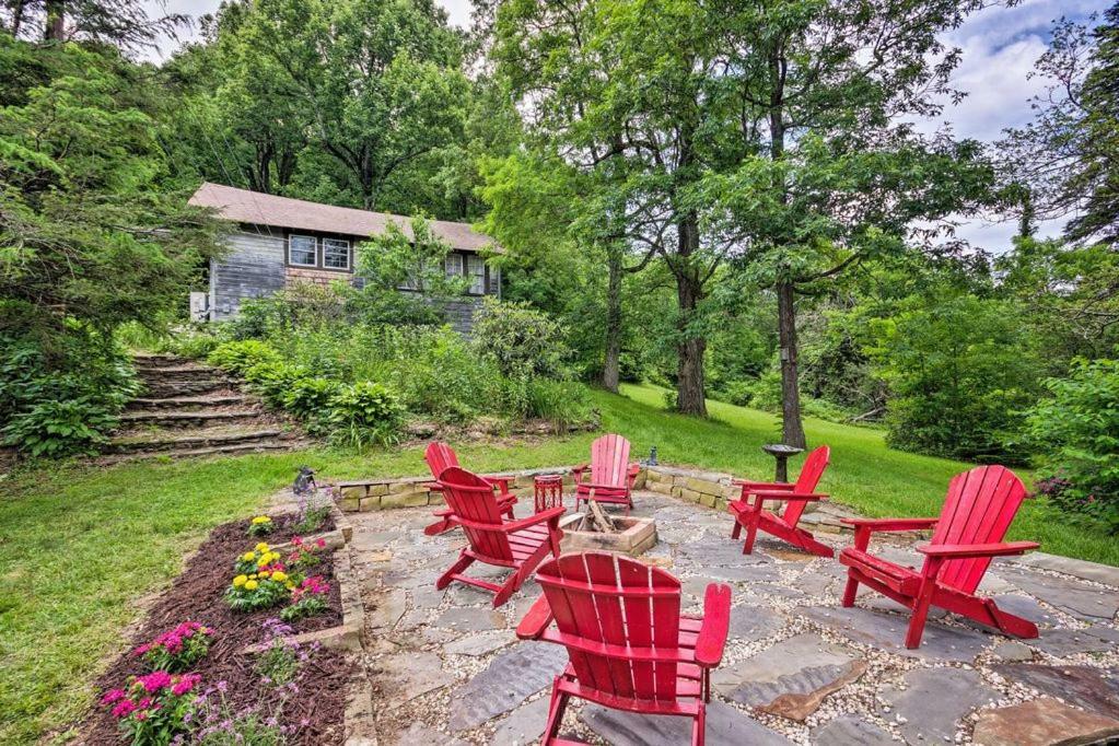 Ginny'S Cabin Spruce Pine Luaran gambar
