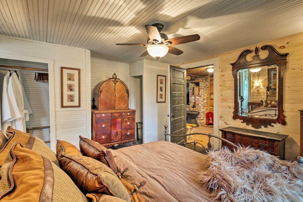 Ginny'S Cabin Spruce Pine Luaran gambar