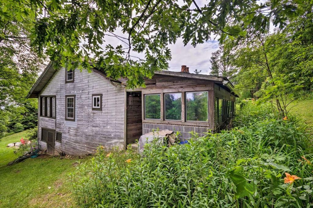 Ginny'S Cabin Spruce Pine Luaran gambar
