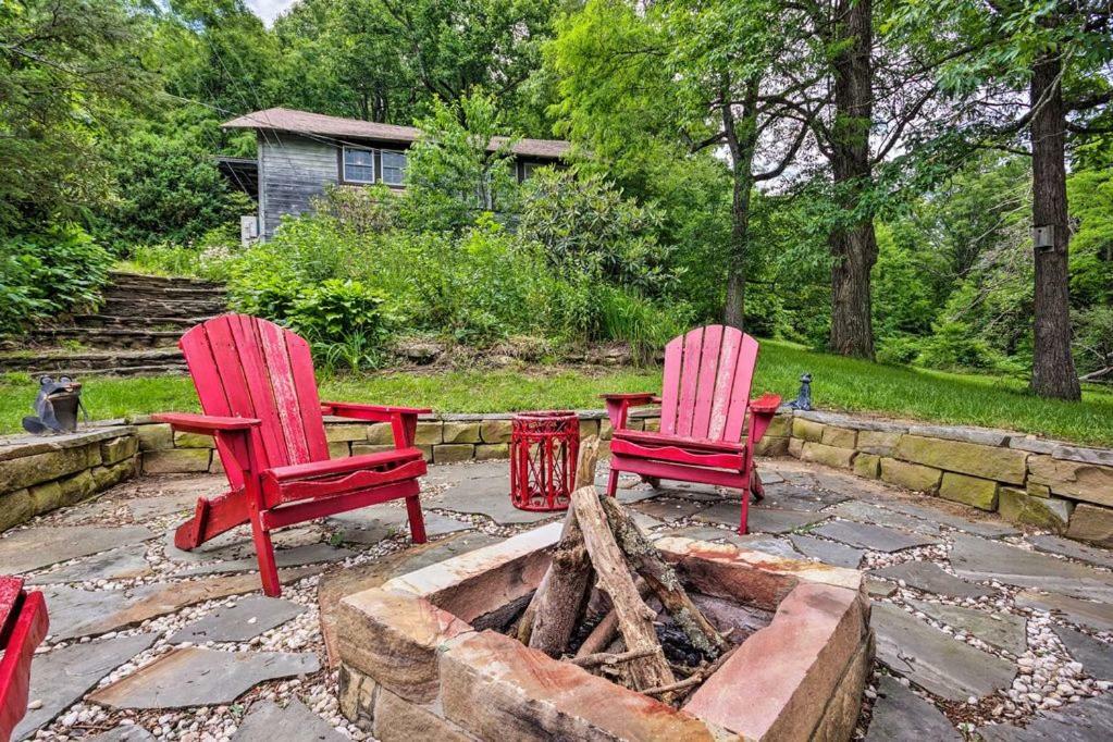 Ginny'S Cabin Spruce Pine Luaran gambar