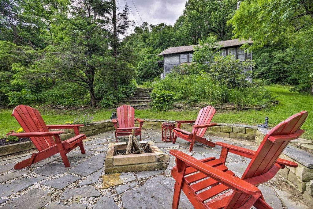Ginny'S Cabin Spruce Pine Luaran gambar