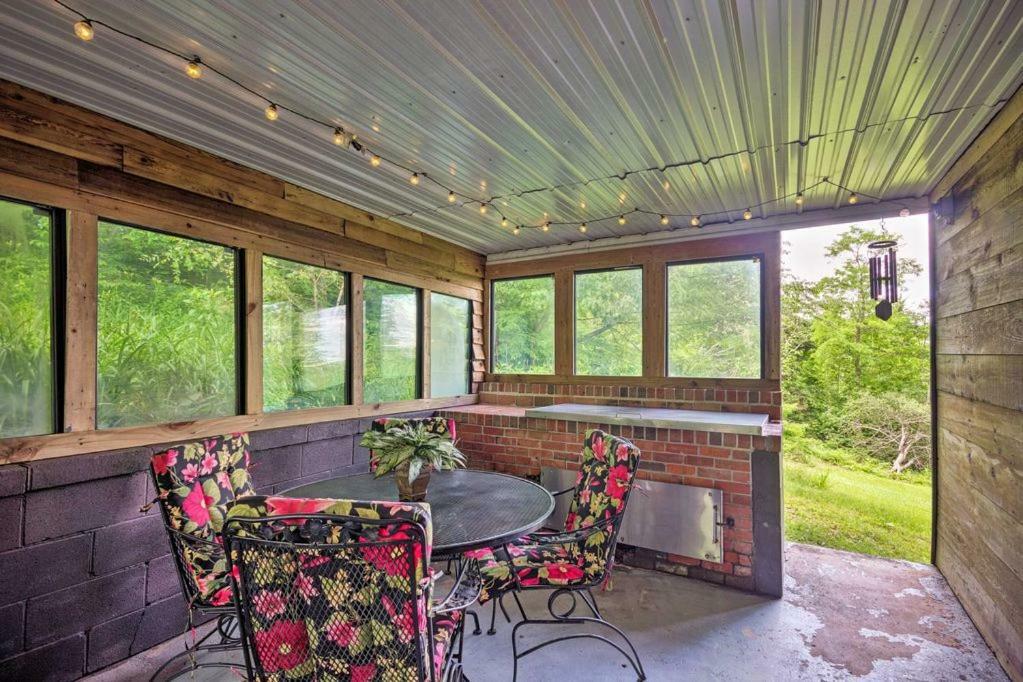 Ginny'S Cabin Spruce Pine Luaran gambar