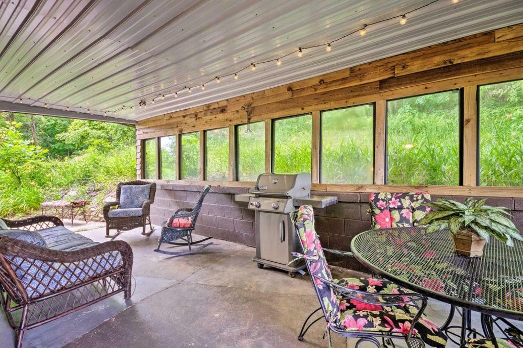Ginny'S Cabin Spruce Pine Luaran gambar